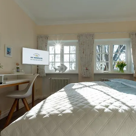 Hof Norderlueck - Ostseehotel Unter Reet Steinberg