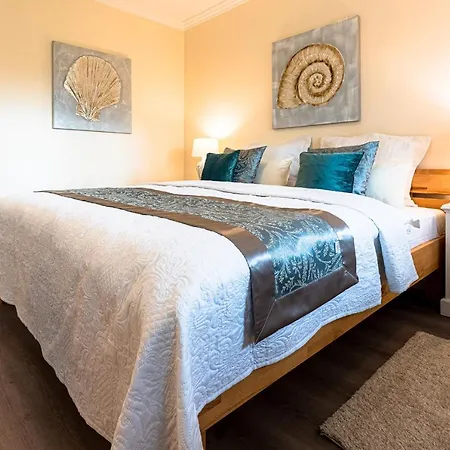 Hof Norderlueck - Ostseehotel Unter Reet * Steinberg (Schleswig-Holstein)