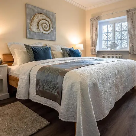 Hof Norderlueck - Ostseehotel Unter Reet * Steinberg