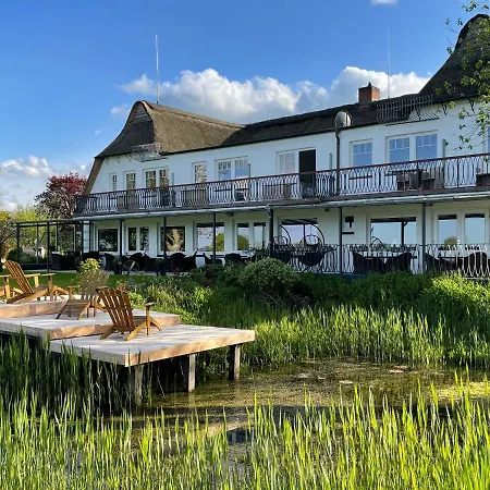 Hof Norderlueck - Ostseehotel Unter Reet * Steinberg (Schleswig-Holstein)