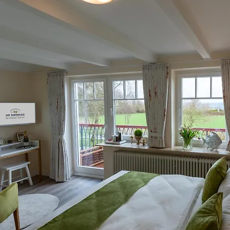 Hotel Hof Norderlueck - Ostseehotel Unter Reet