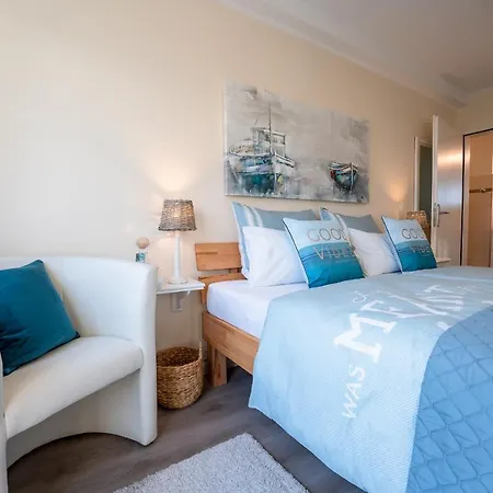 Hof Norderlueck - Ostseehotel Unter Reet Hotel *