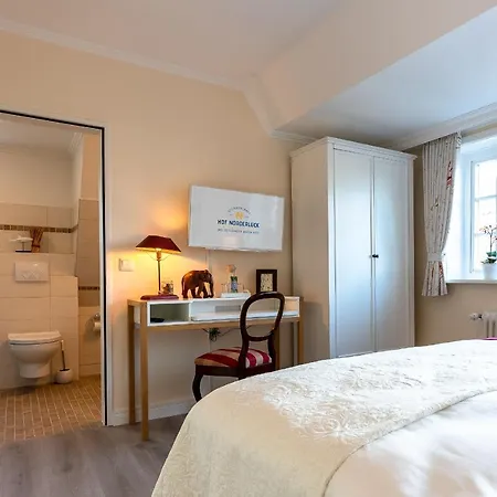 Hotel Hof Norderlueck - Ostseehotel Unter Reet Steinberg (Schleswig-Holstein)