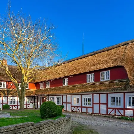 Szálloda Hof Norderlueck - Ostseehotel Unter Reet *