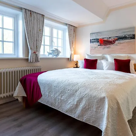 Hof Norderlueck - Ostseehotel Unter Reet *