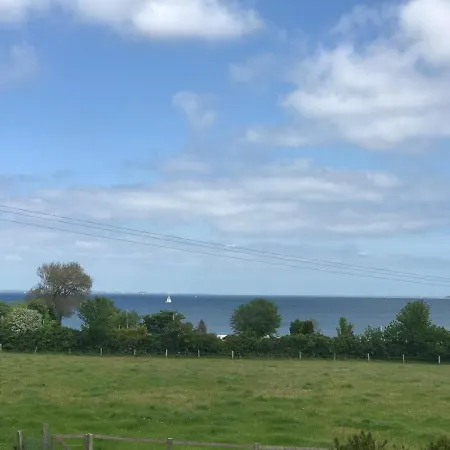 Hof Norderlueck - Ostseehotel Unter Reet Szálloda *