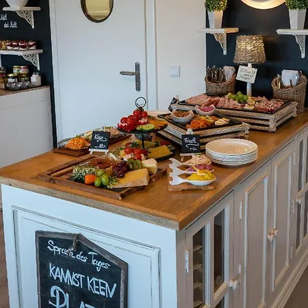 Hof Norderlueck - Ostseehotel Unter Reet Szálloda