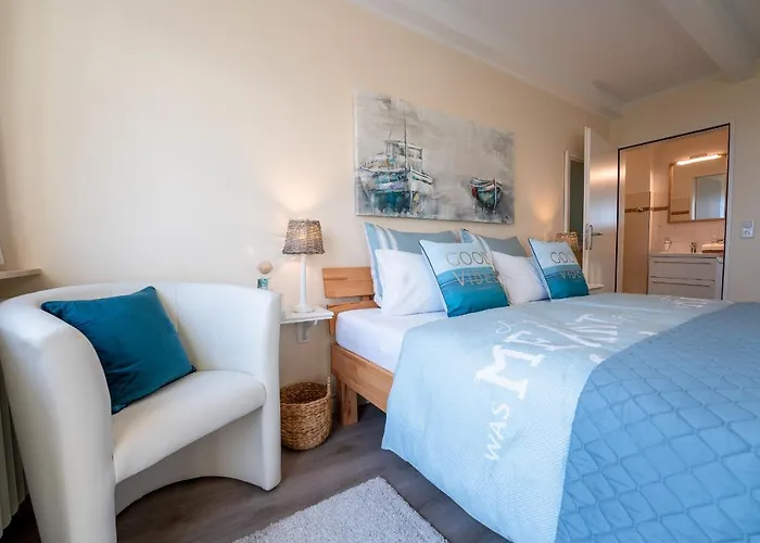 Hof Norderlueck - Ostseehotel Unter Reet Hotel *