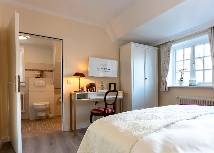 Hotel Hof Norderlueck - Ostseehotel Unter Reet Steinberg (Schleswig-Holstein)