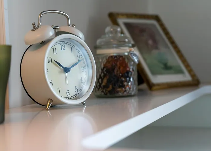 Hotel Hof Norderlueck - Ostseehotel Unter Reet *