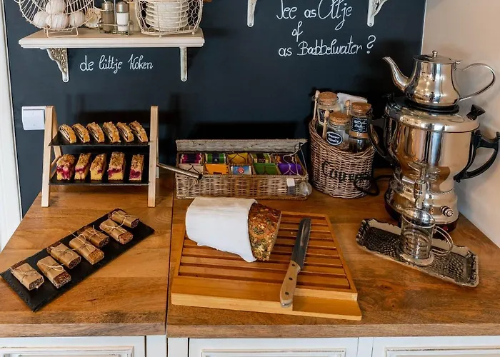 Hof Norderlueck - Ostseehotel Unter Reet Hotel Steinberg (Schleswig-Holstein)